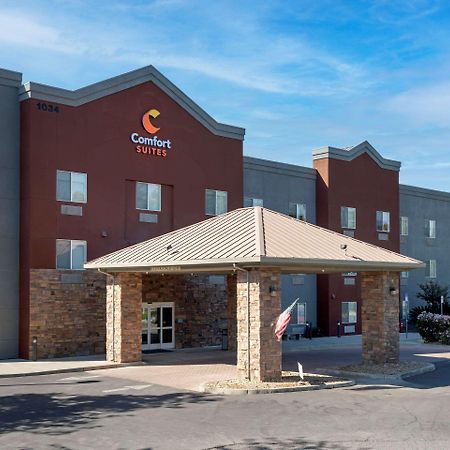 Comfort Suites Marysville-Yuba City Екстериор снимка