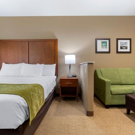 Comfort Suites Marysville-Yuba City Екстериор снимка