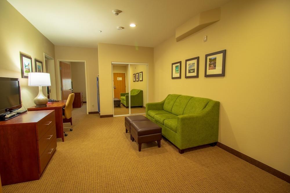 Comfort Suites Marysville-Yuba City Екстериор снимка