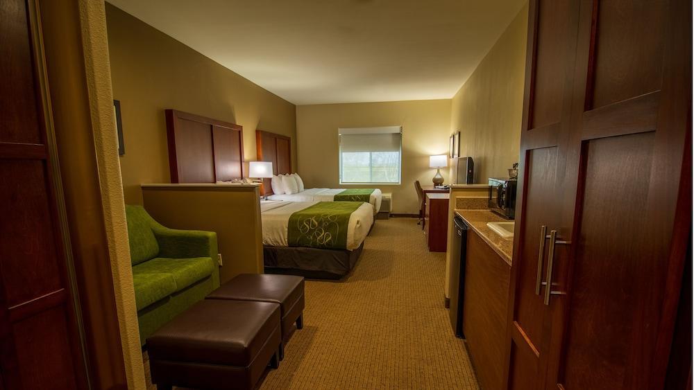 Comfort Suites Marysville-Yuba City Екстериор снимка