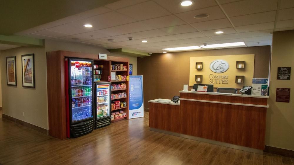 Comfort Suites Marysville-Yuba City Екстериор снимка