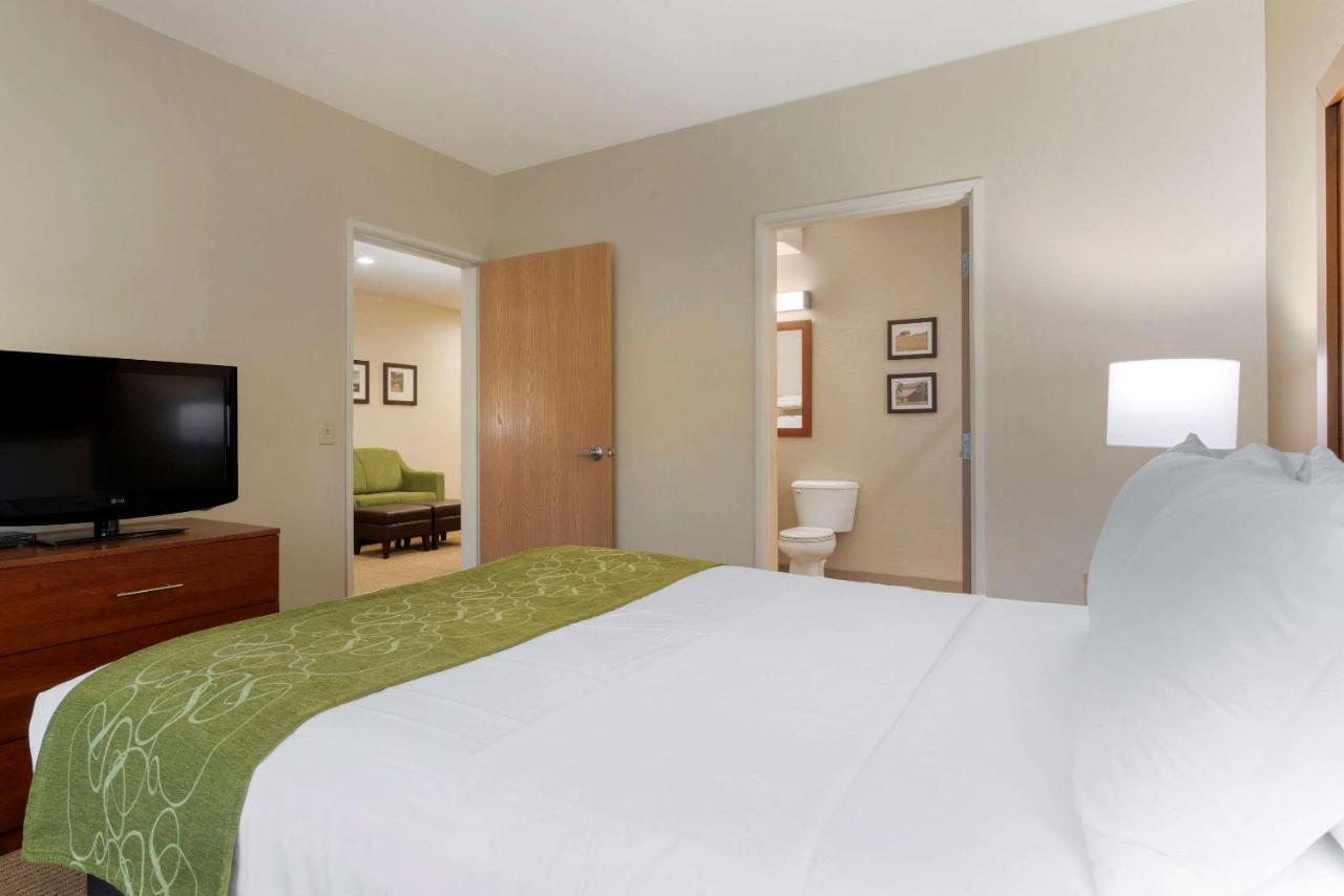 Comfort Suites Marysville-Yuba City Екстериор снимка