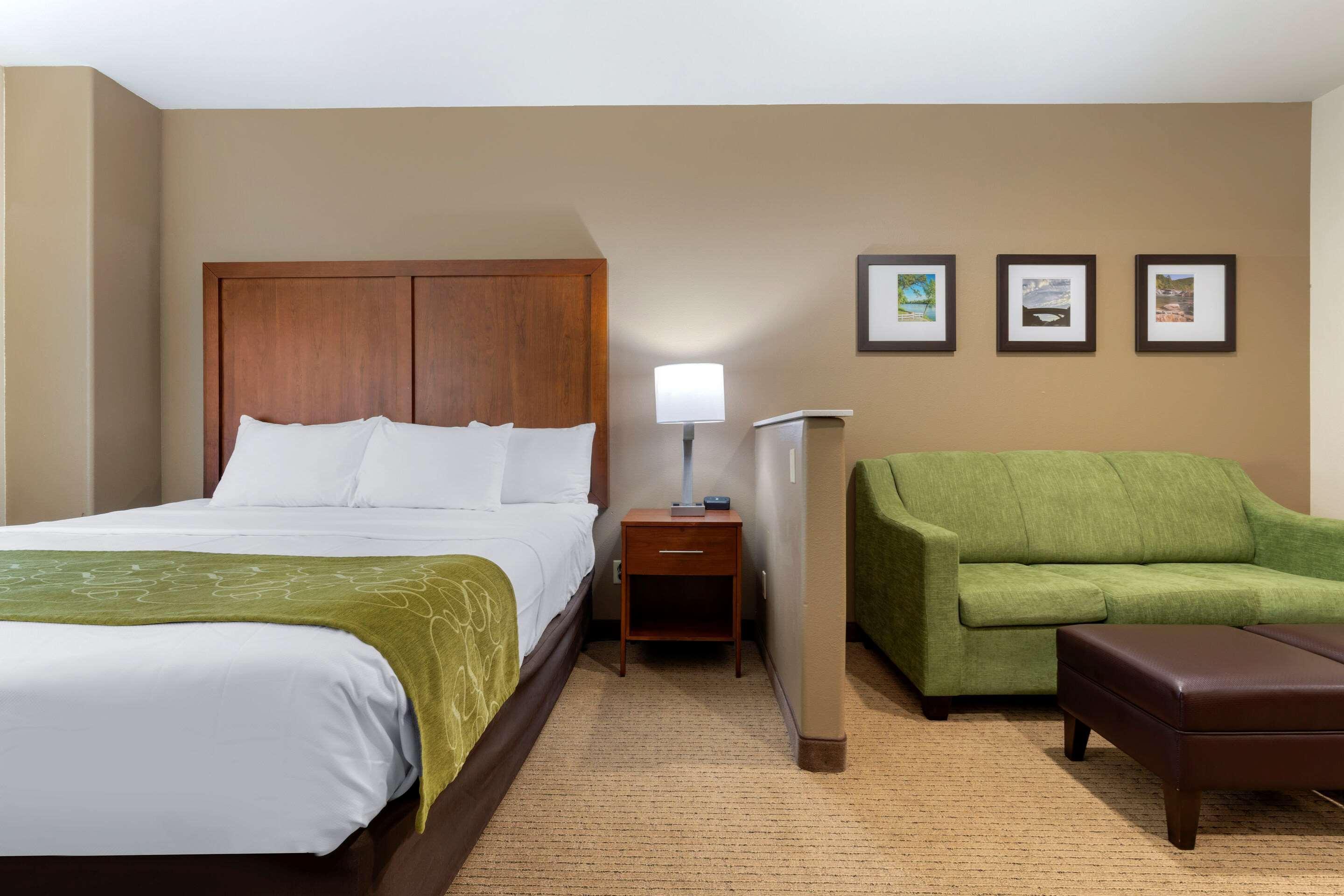 Comfort Suites Marysville-Yuba City Екстериор снимка