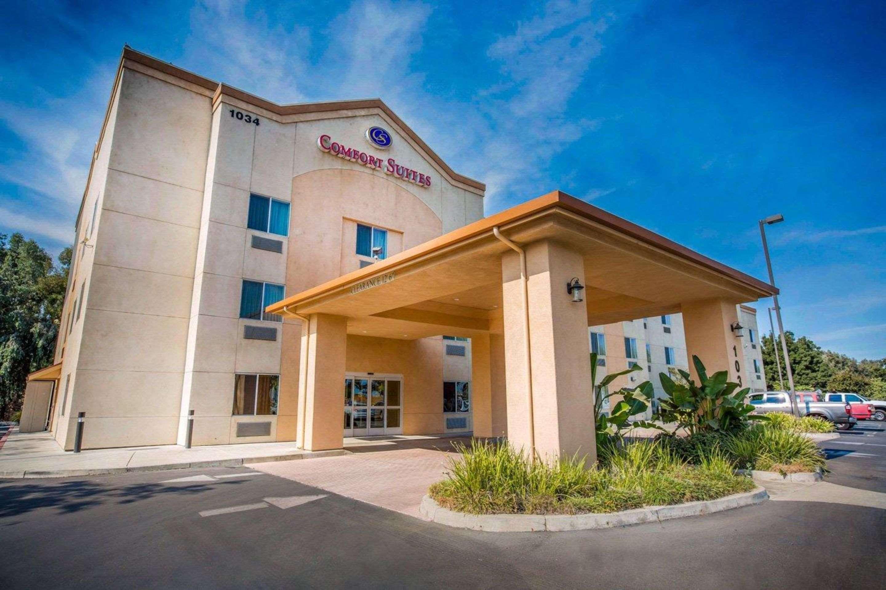Comfort Suites Marysville-Yuba City Екстериор снимка