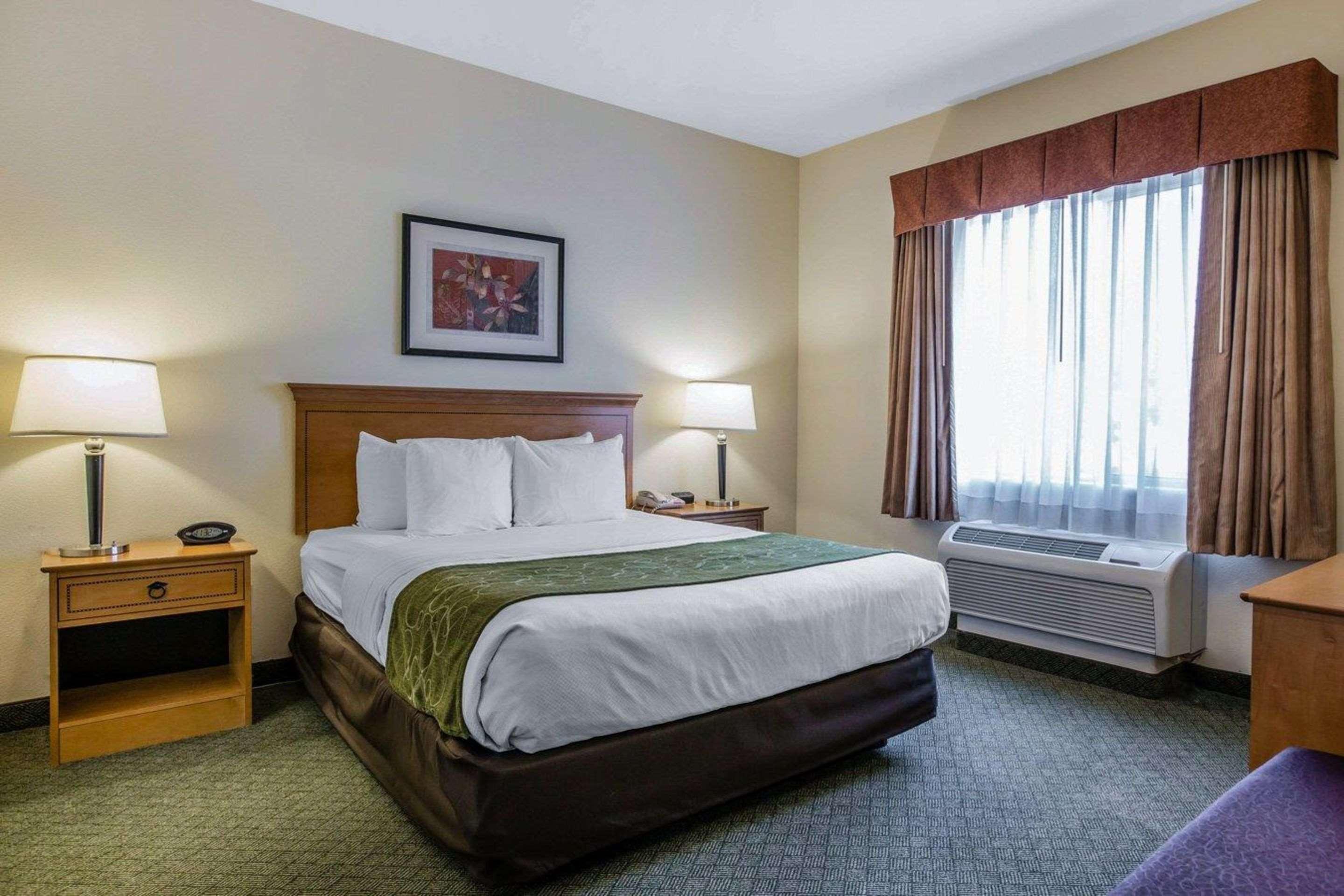 Comfort Suites Marysville-Yuba City Екстериор снимка