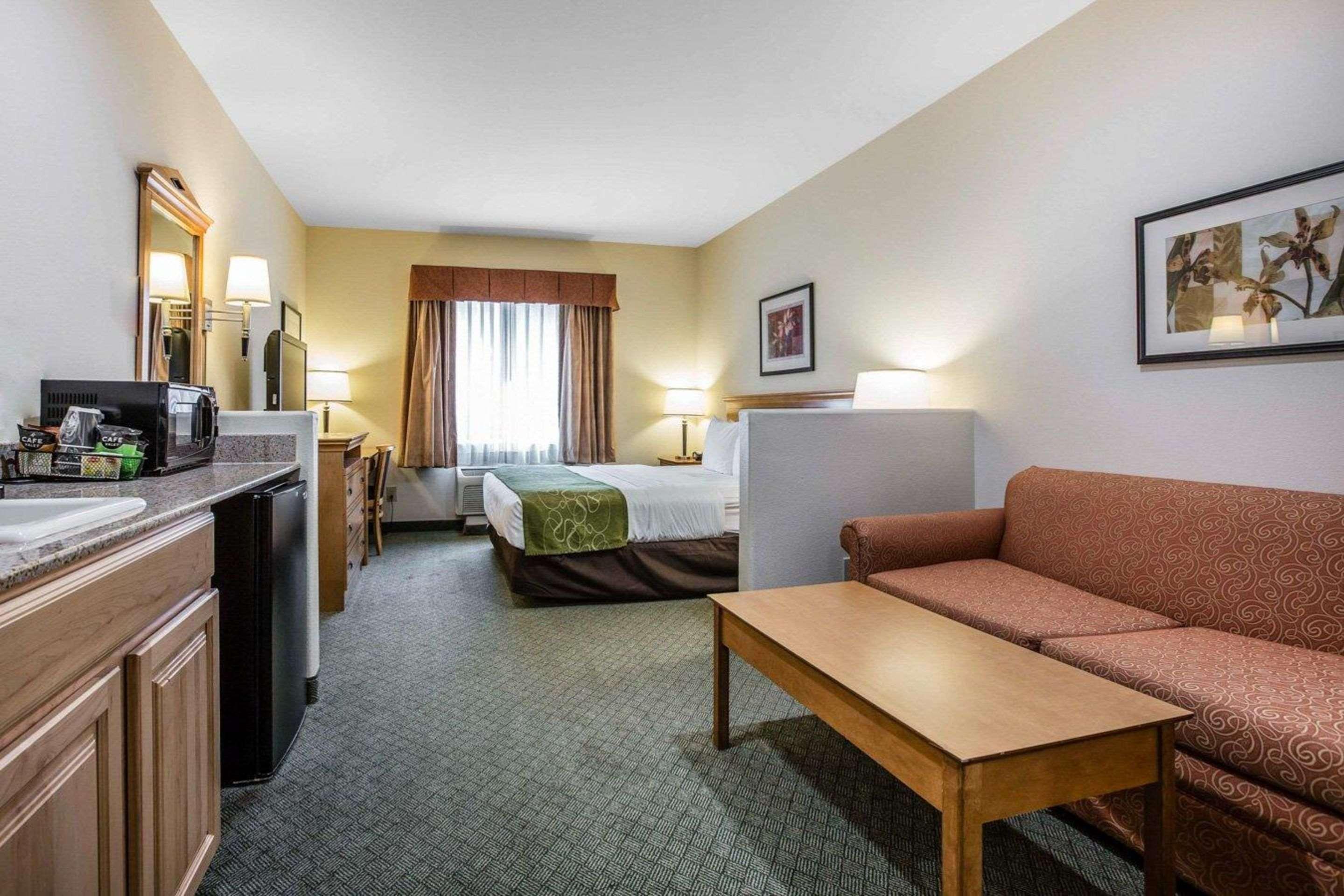 Comfort Suites Marysville-Yuba City Екстериор снимка