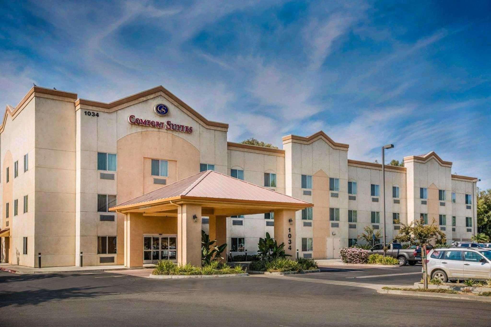 Comfort Suites Marysville-Yuba City Екстериор снимка