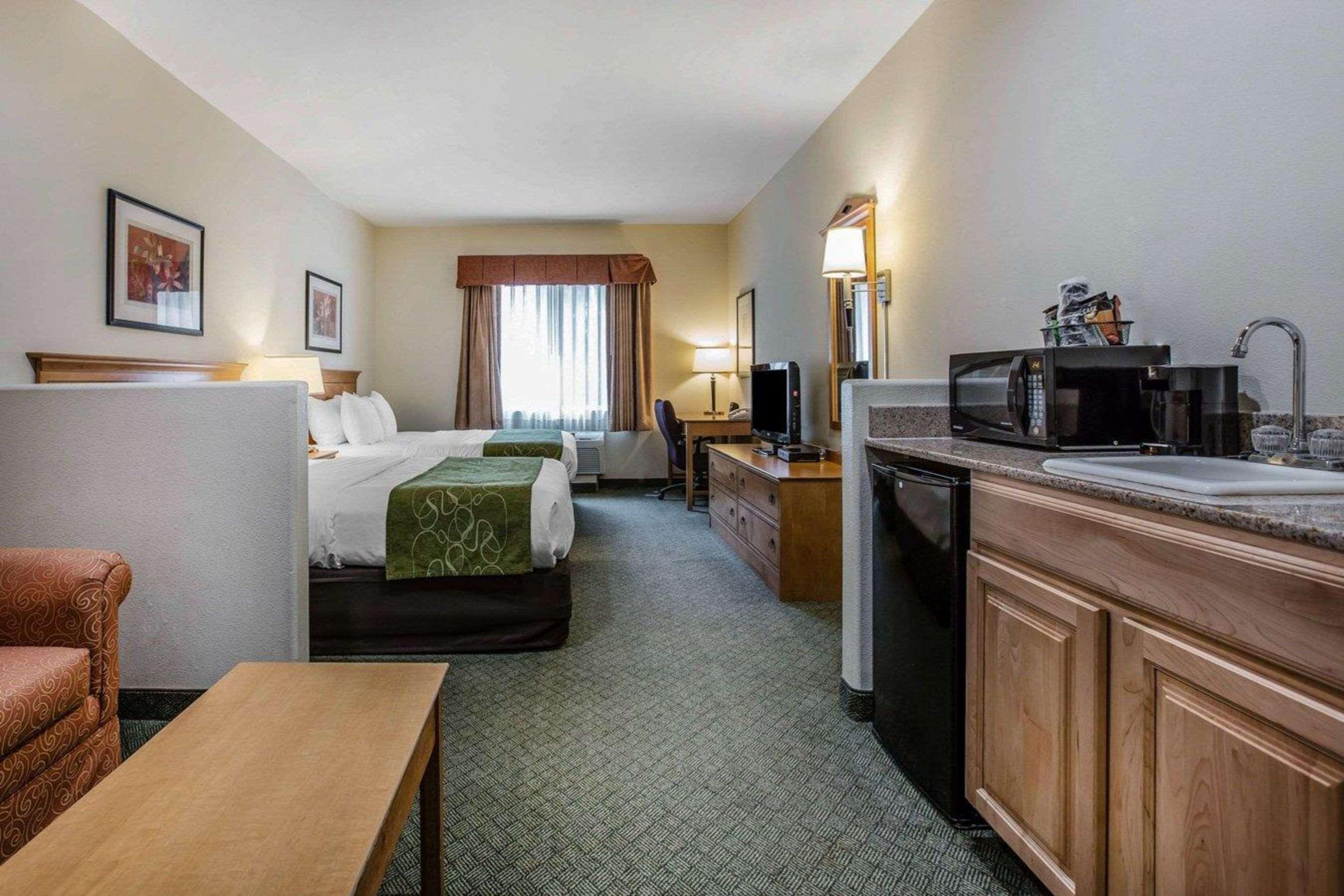 Comfort Suites Marysville-Yuba City Екстериор снимка