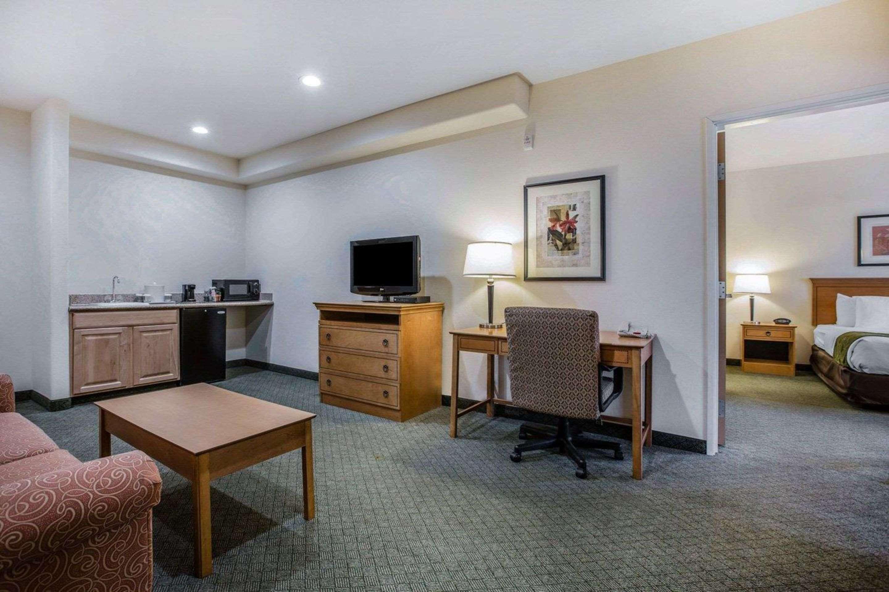 Comfort Suites Marysville-Yuba City Екстериор снимка
