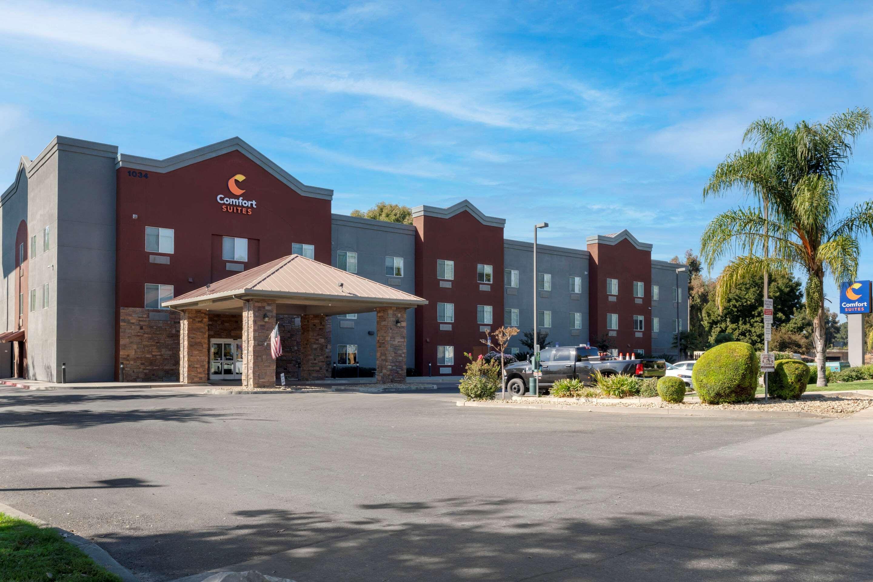 Comfort Suites Marysville-Yuba City Екстериор снимка