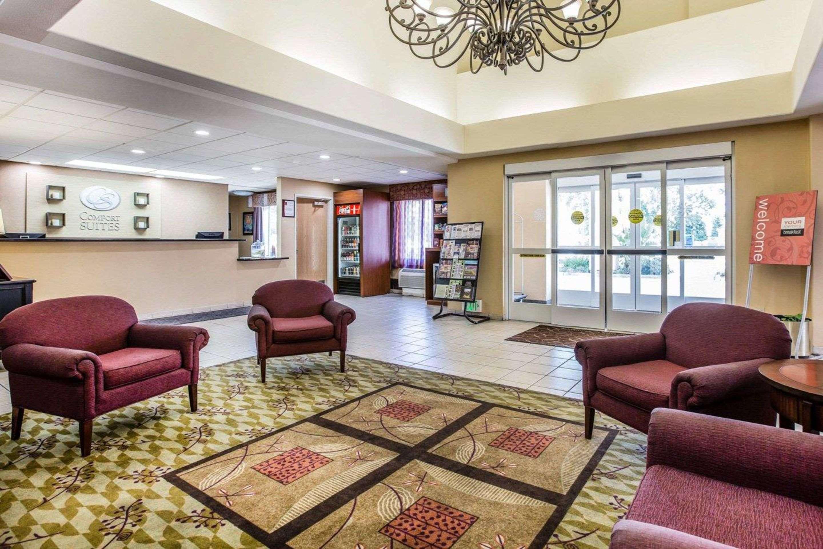 Comfort Suites Marysville-Yuba City Екстериор снимка