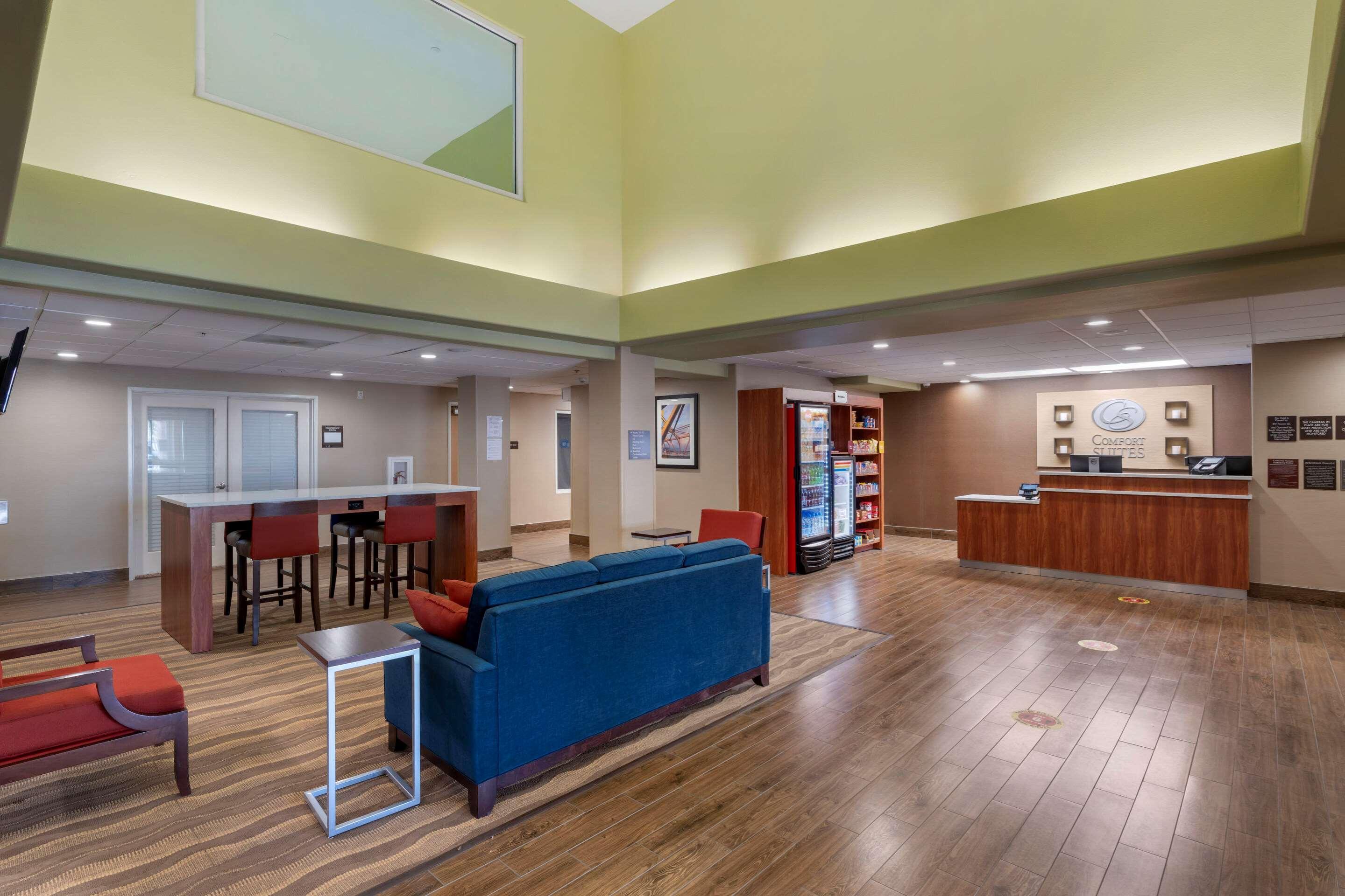 Comfort Suites Marysville-Yuba City Екстериор снимка