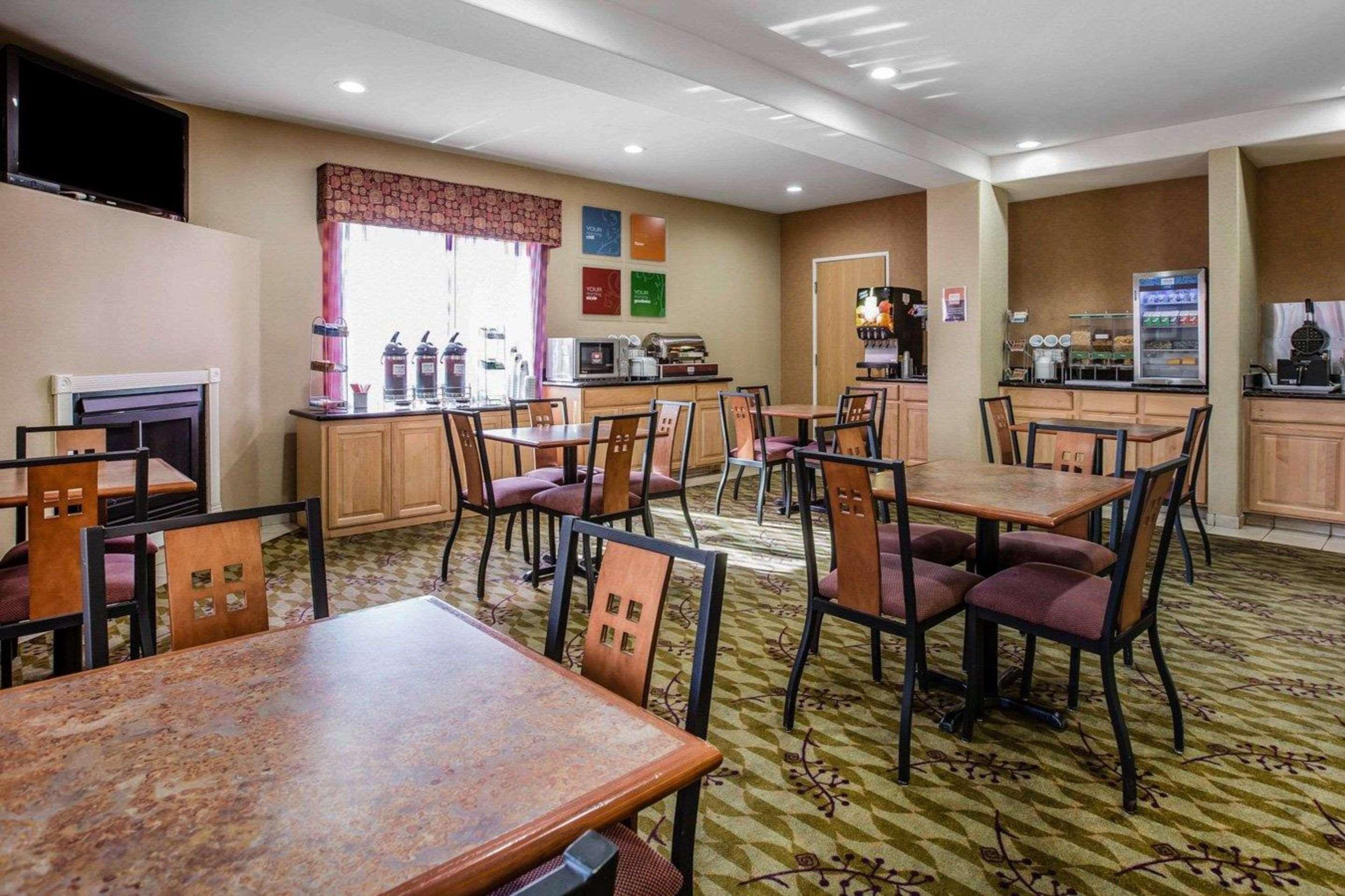 Comfort Suites Marysville-Yuba City Екстериор снимка