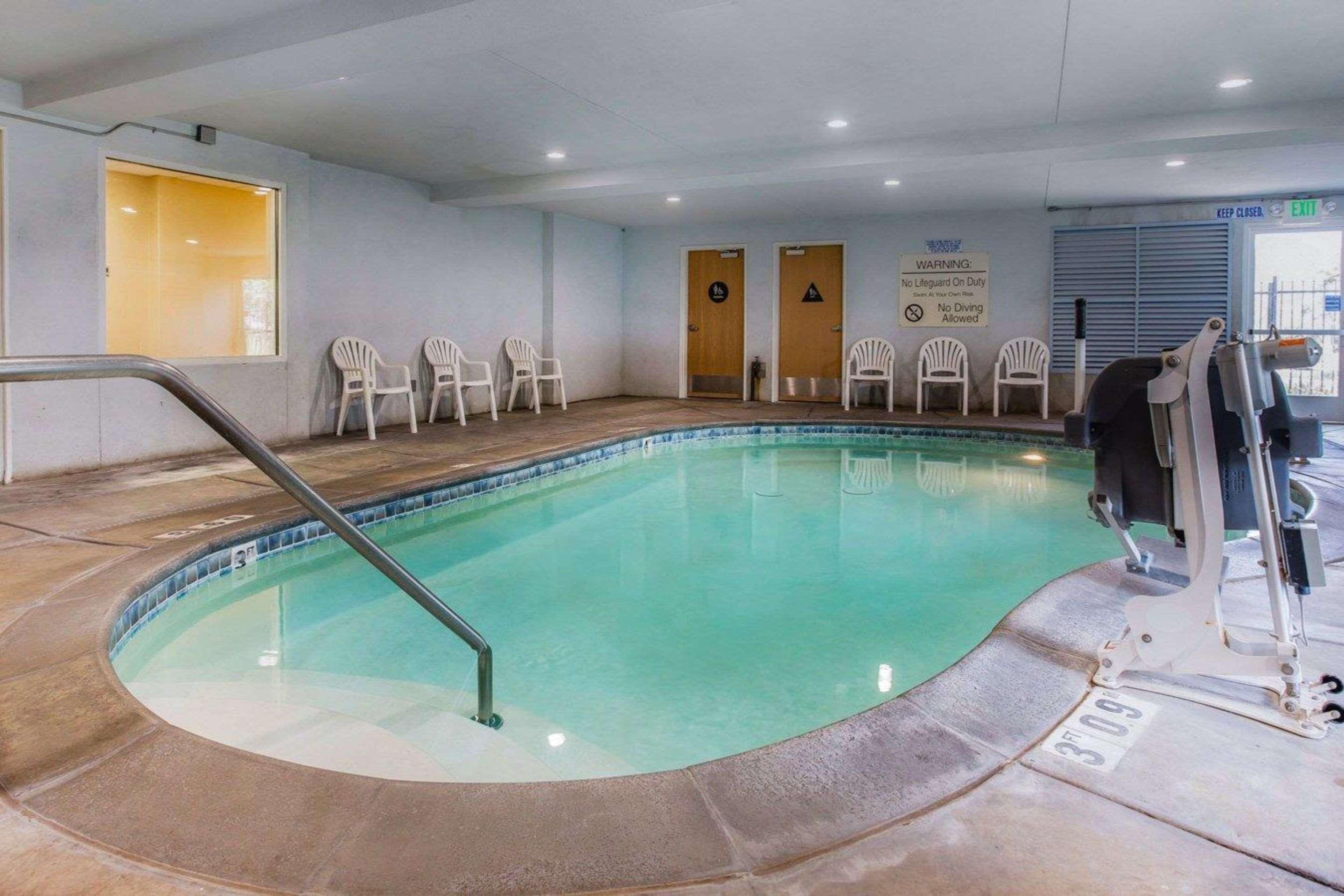 Comfort Suites Marysville-Yuba City Екстериор снимка