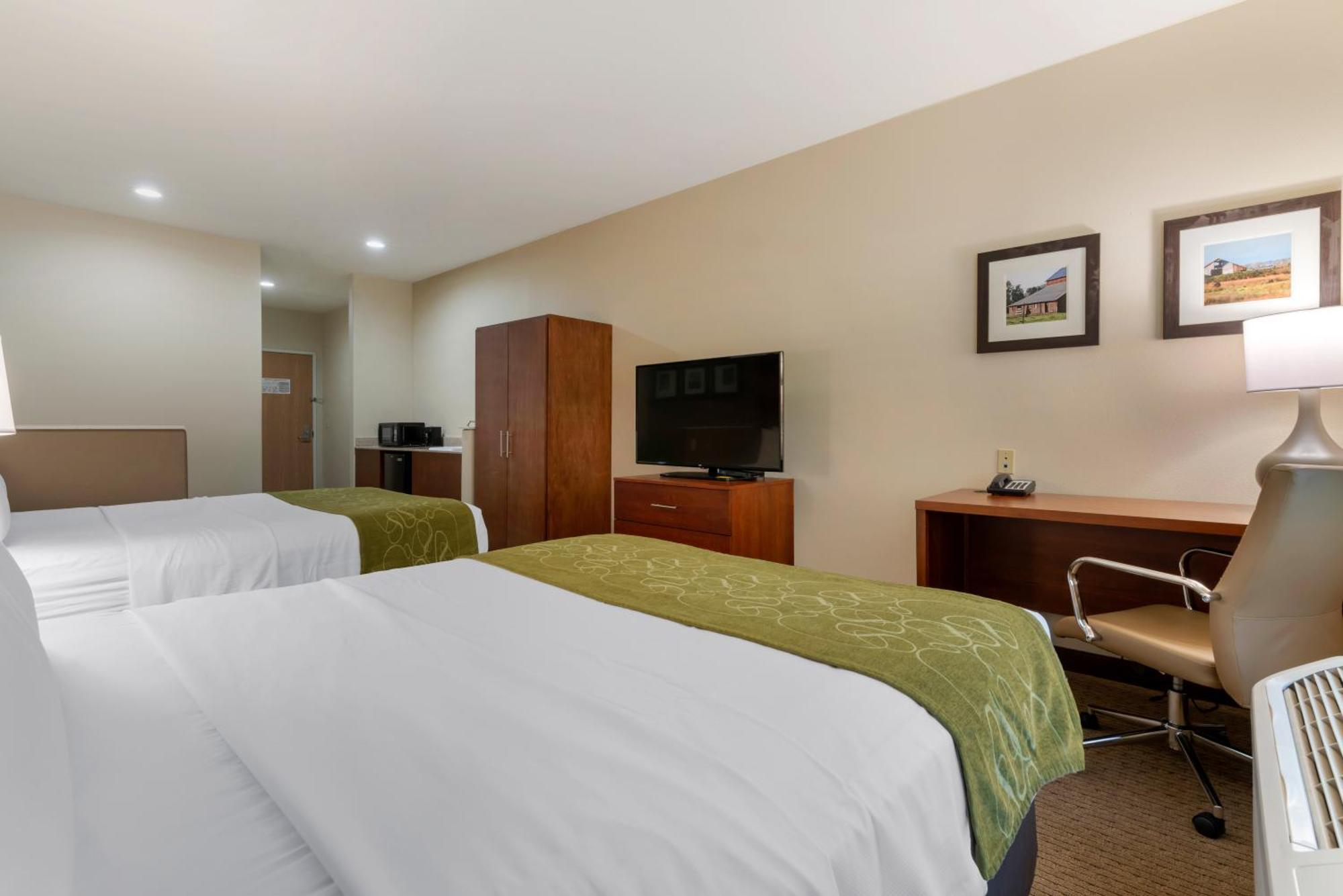 Comfort Suites Marysville-Yuba City Екстериор снимка