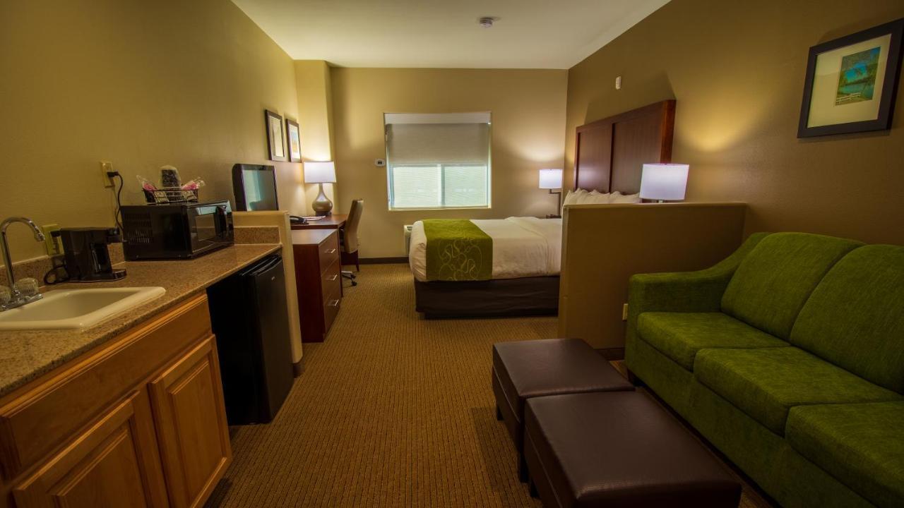 Comfort Suites Marysville-Yuba City Екстериор снимка