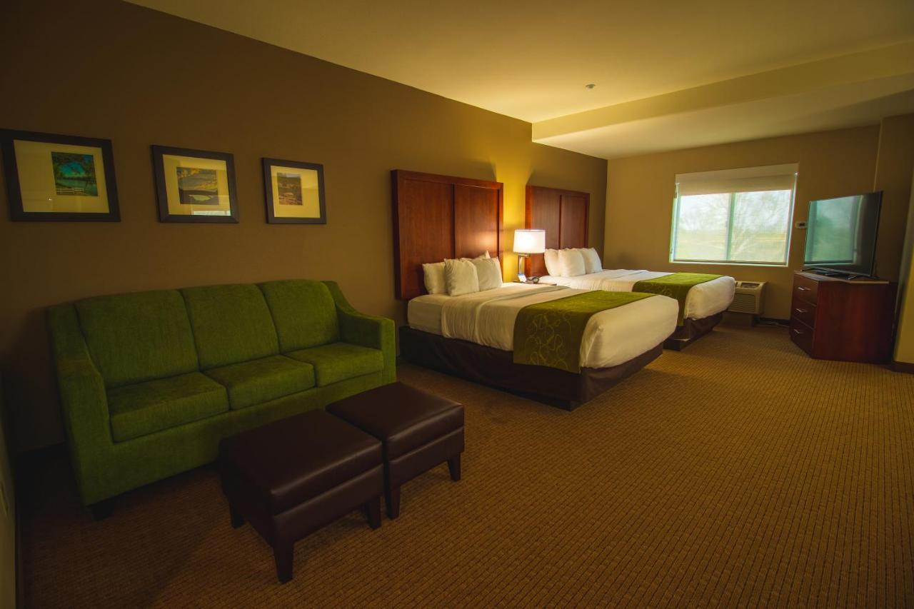 Comfort Suites Marysville-Yuba City Екстериор снимка
